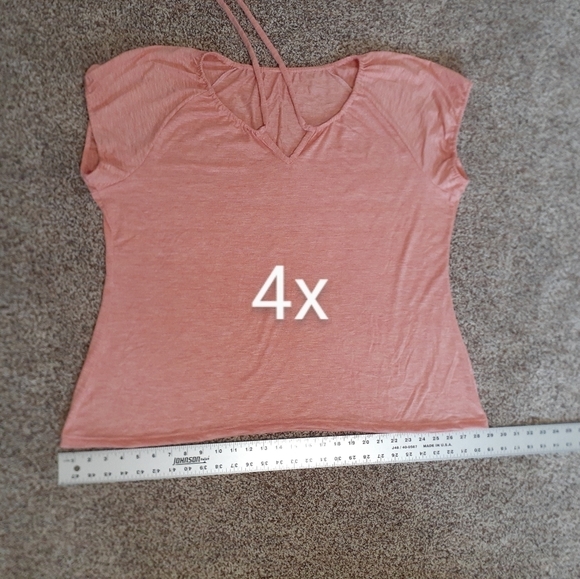 Peasant Raglan Top - Picture 8 of 12